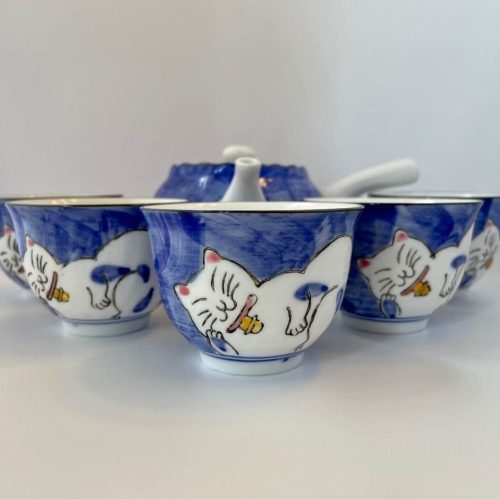 Japanese Tea Set